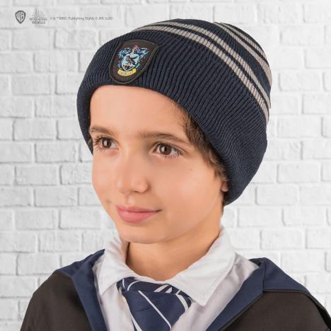 Harry Potter Kids Ravenclaw Gloves & Beanie Set Extra Image 2